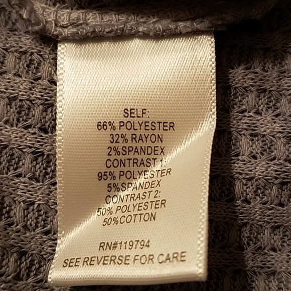 Live and Let Live shirt - Picture 7 of 7